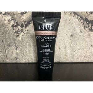 Whish Botanical Primer with Bakuchiol 22ml .75oz Travel Size sealed new
